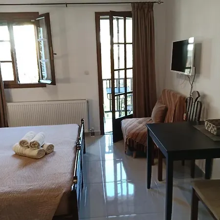 Karidia 3* Kissos (Thessaly)