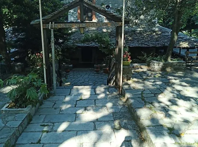 게스트하우스 Karidia 키소스