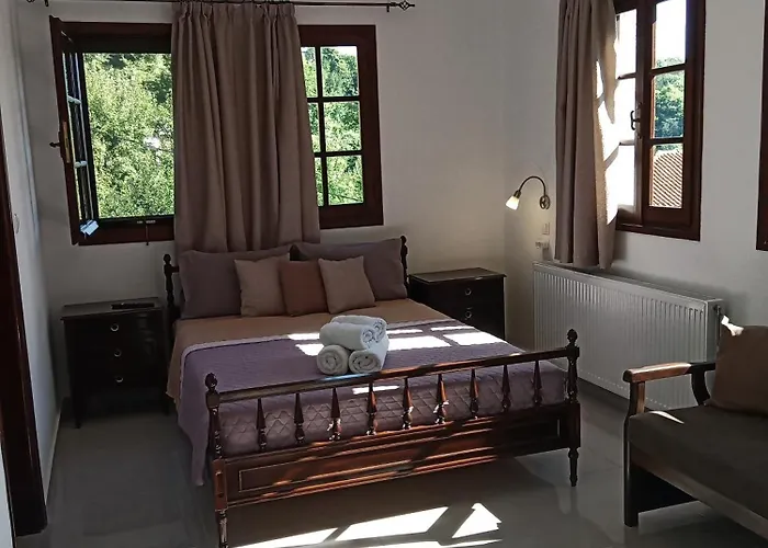 Karidia 게스트하우스 키소스