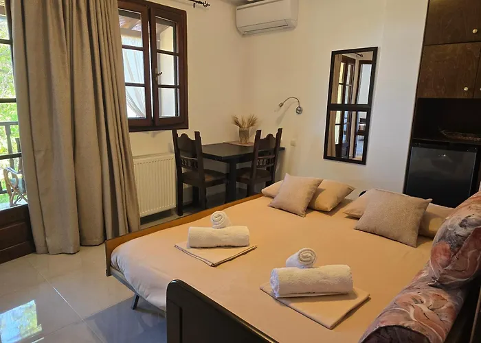 게스트하우스 Karidia 키소스