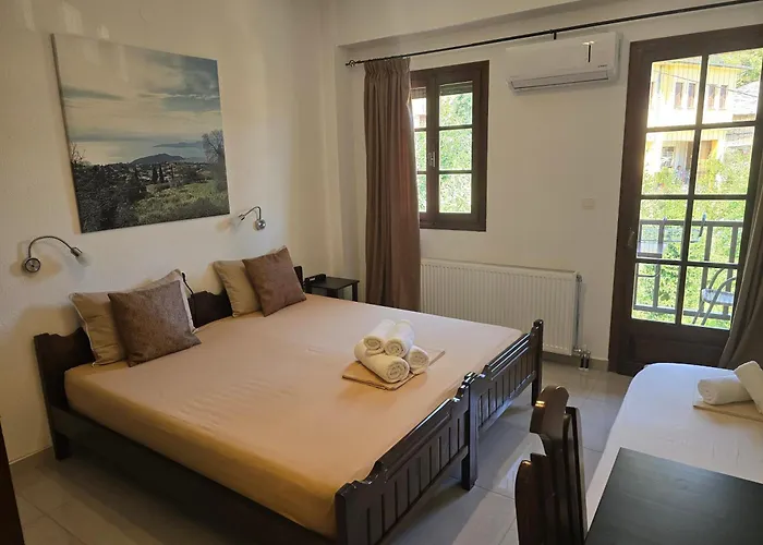 게스트하우스 Karidia 키소스