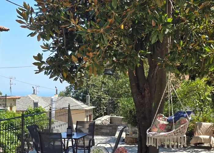 게스트하우스 Karidia 키소스