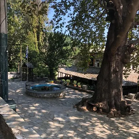 Karidia 3* Κισσός