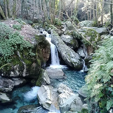 Πανσιόν Karidia Κισσός