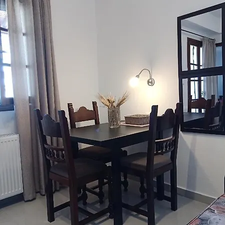 Karidia Πανσιόν Κισσός