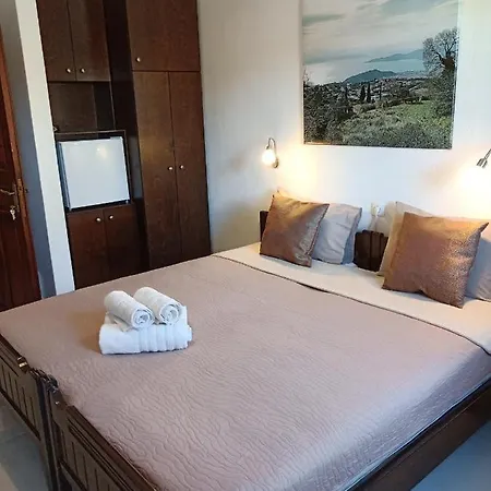 Πανσιόν Karidia Κισσός