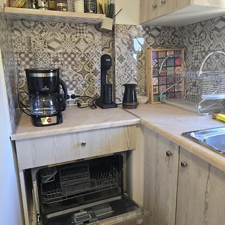 Guest house Karidia Kissos (Thessaly)