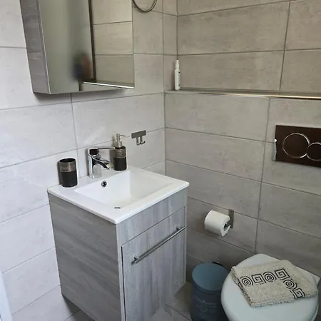 Guest house Karidia Kissos (Thessaly)