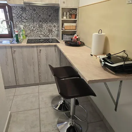 Vendégház Karidia Kiszósz
