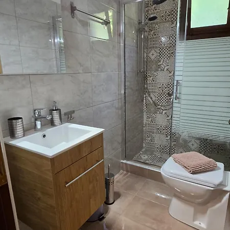 Karidia Guest house Kissos (Thessaly)