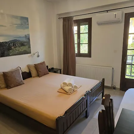 Guest house Karidia Kissos (Thessaly)