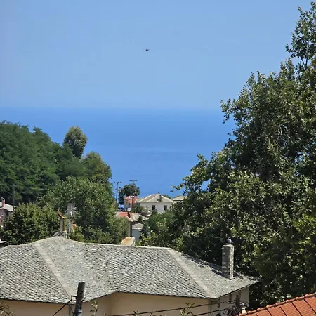 Πανσιόν Karidia 3*