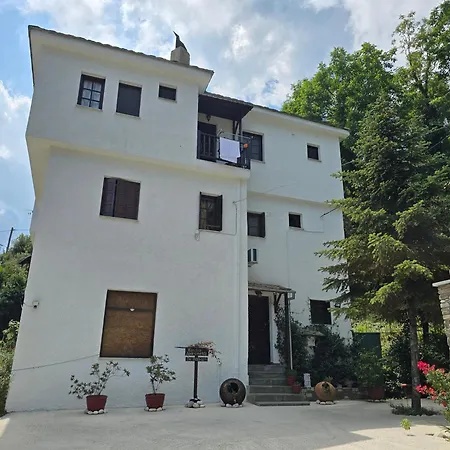 Guest house Karidia Kissos (Thessaly)