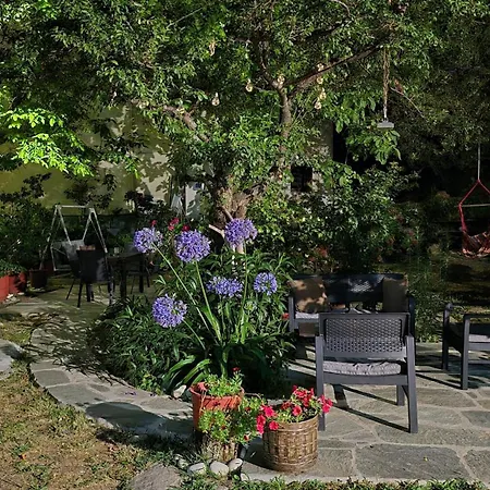 Karidia Πανσιόν Κισσός